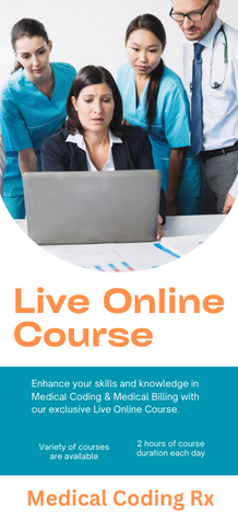 online medical coding course